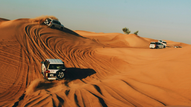 Which Desert Safari is Best in Dubai? Top Options 2026